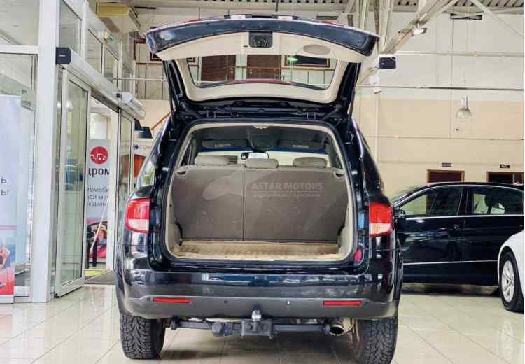 SsangYong Kyron I Рестайлинг