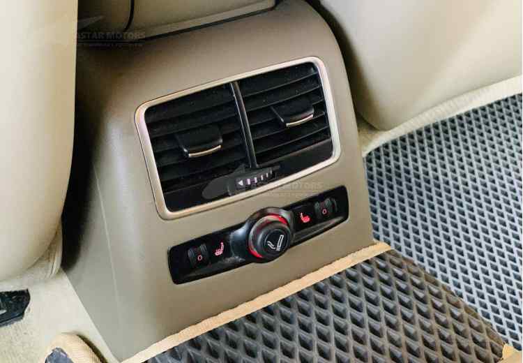 Audi A6 III (C6) Рестайлинг