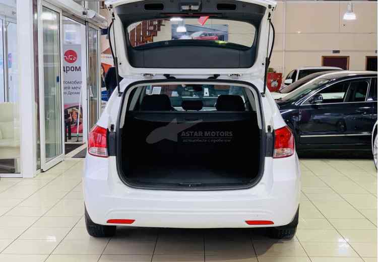 Chevrolet Cruze I Рестайлинг