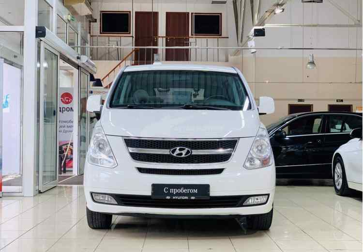 Hyundai Grand Starex I