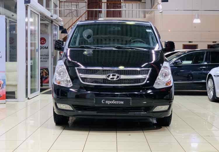 Hyundai Grand Starex I