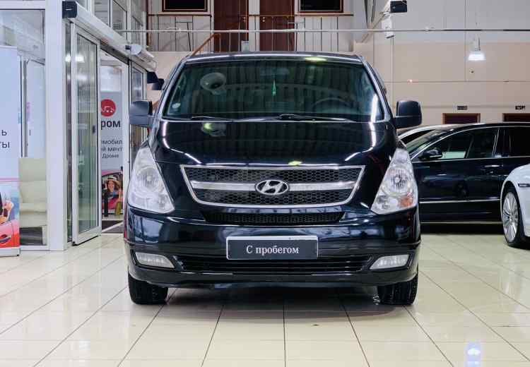 Hyundai Grand Starex I