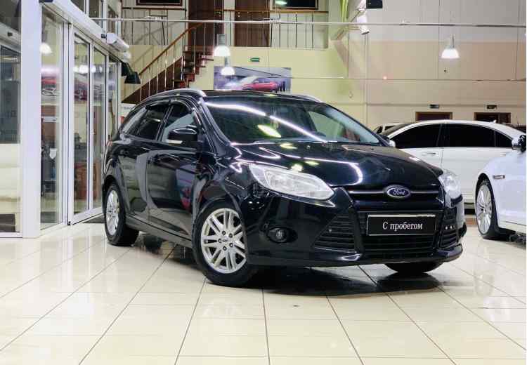 Ford Focus III