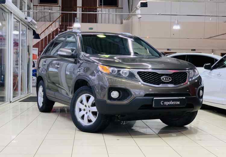 Kia Sorento II