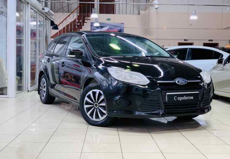 Ford Focus III