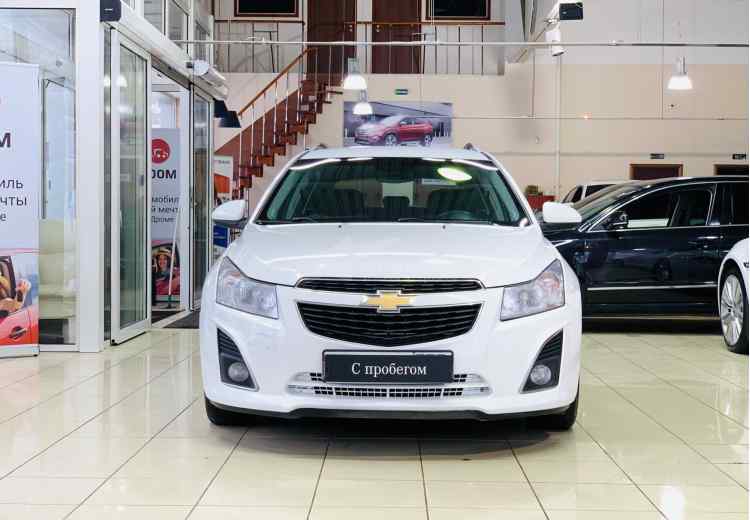Chevrolet Cruze I Рестайлинг