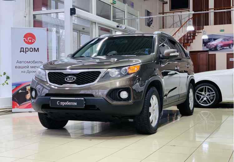 Kia Sorento II