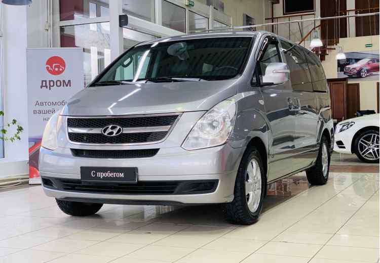 Hyundai Grand Starex I