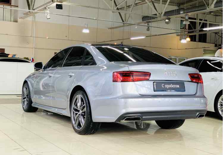 Audi A6 V (C8)