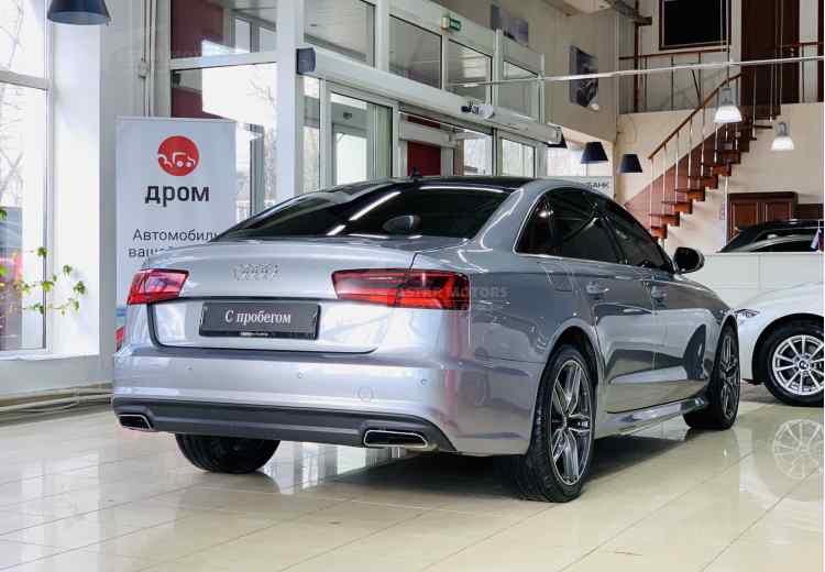 Audi A6 V (C8)