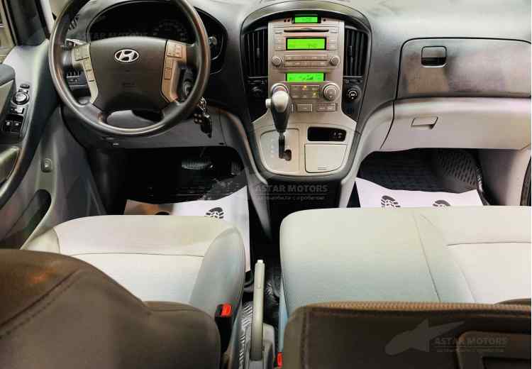 Hyundai Grand Starex I