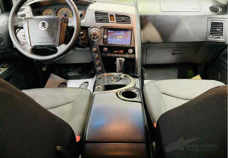 SsangYong Kyron I Рестайлинг