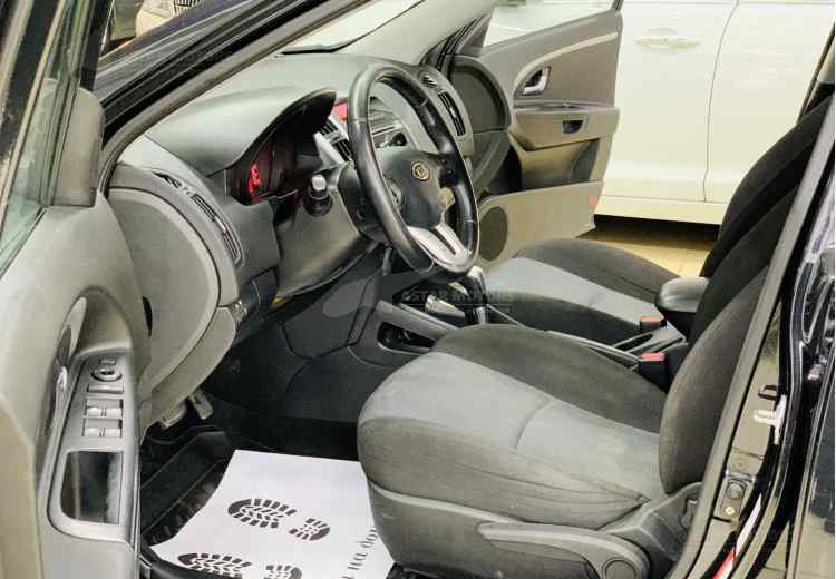 Kia Ceed I Рестайлинг