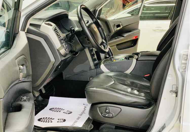 SsangYong Kyron I Рестайлинг