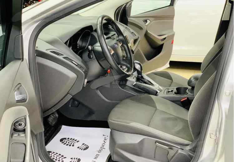 Ford Focus III Рестайлинг