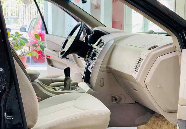 SsangYong Kyron I Рестайлинг