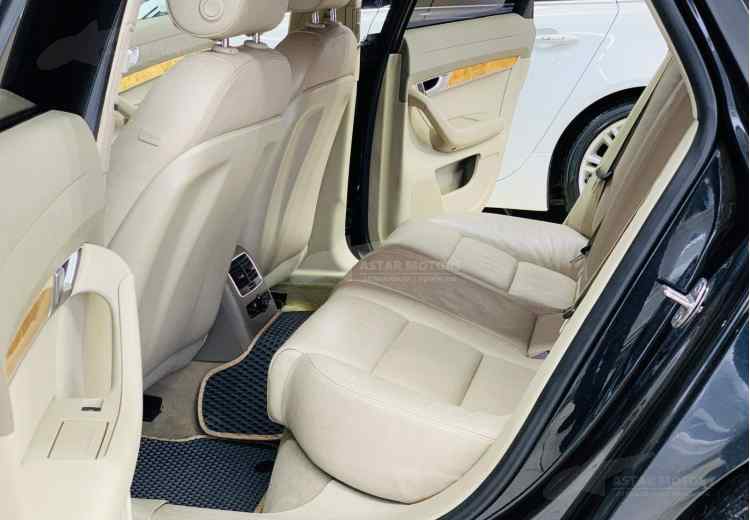 Audi A6 III (C6) Рестайлинг