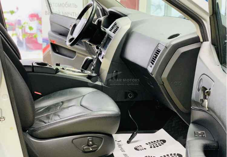 SsangYong Kyron I Рестайлинг