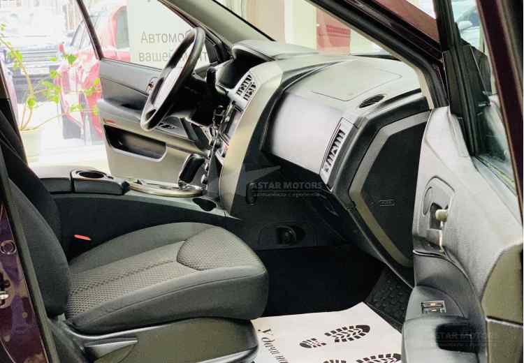 SsangYong Kyron I Рестайлинг