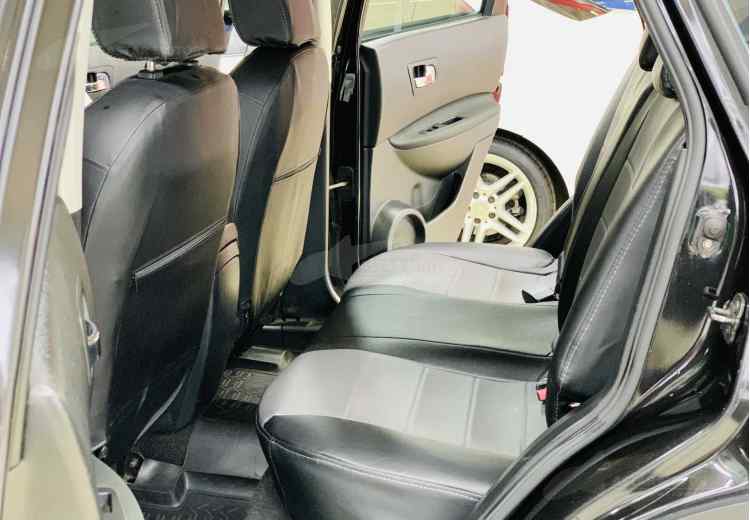 Nissan Qashqai I Рестайлинг