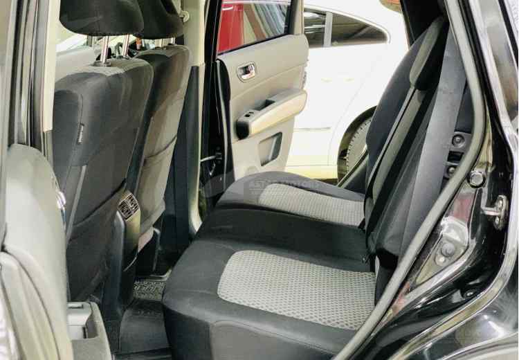 Nissan X-Trail II Рестайлинг