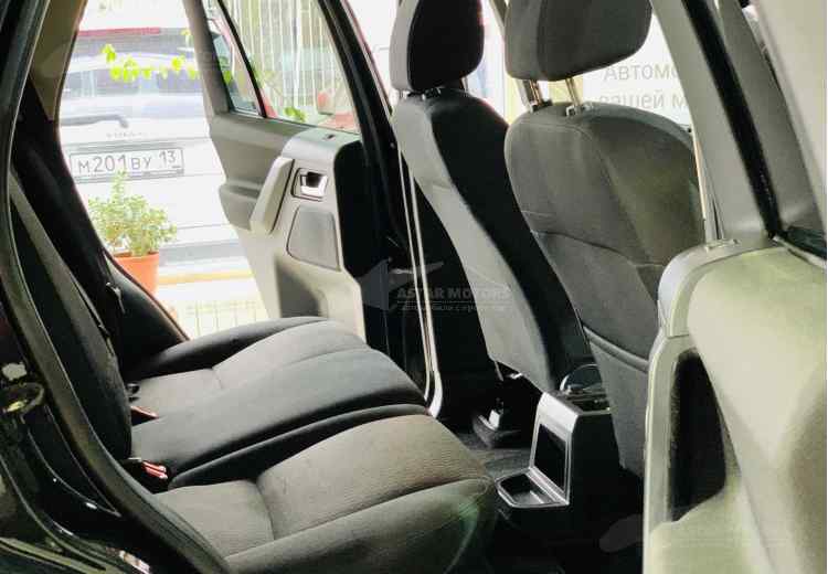 Land Rover Freelander II Рестайлинг