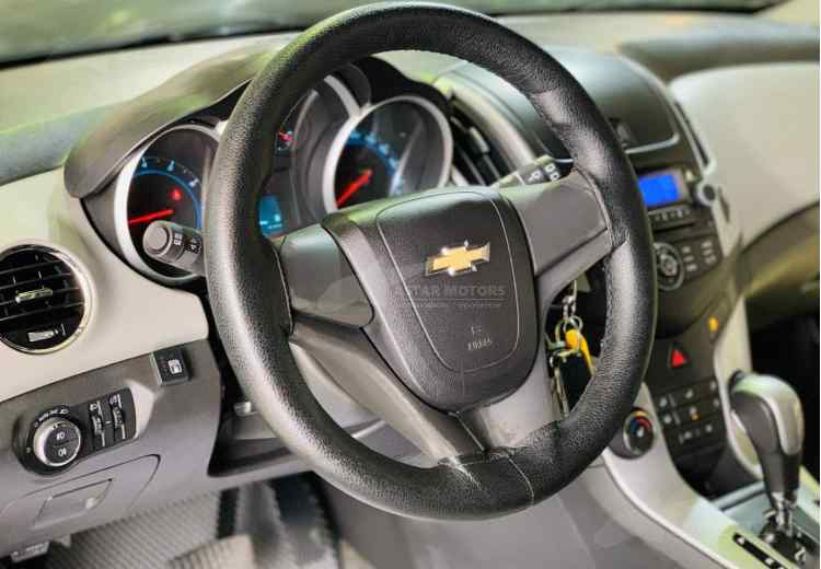 Chevrolet Cruze I Рестайлинг