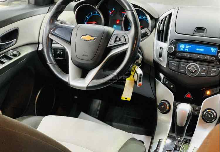 Chevrolet Cruze I Рестайлинг