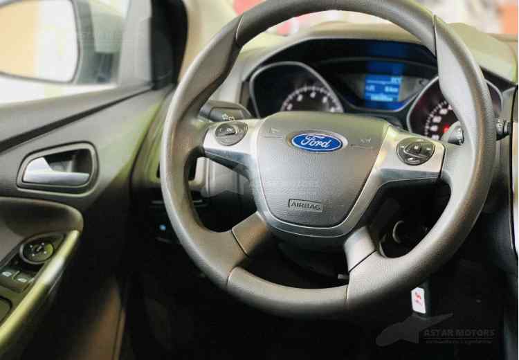 Ford Focus III