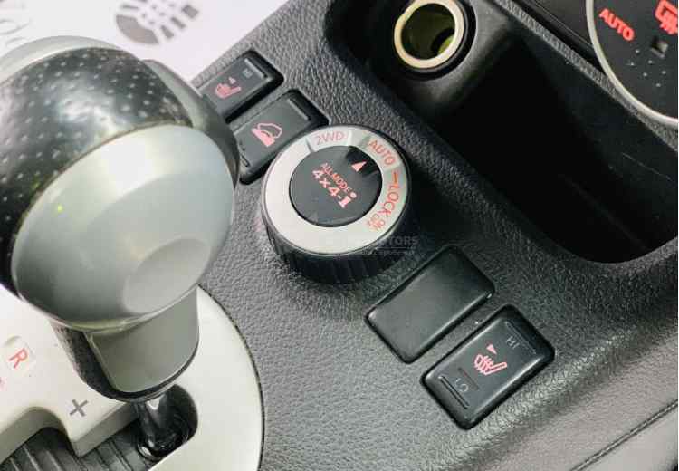 Nissan X-Trail II Рестайлинг