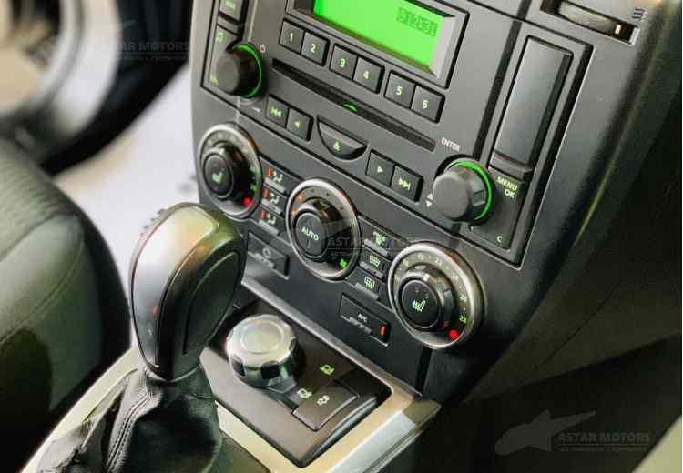 Land Rover Freelander II Рестайлинг