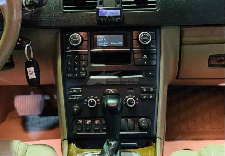 Volvo XC90 I Рестайлинг