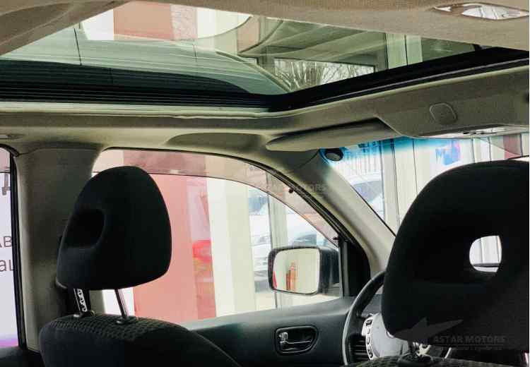 Nissan X-Trail II Рестайлинг