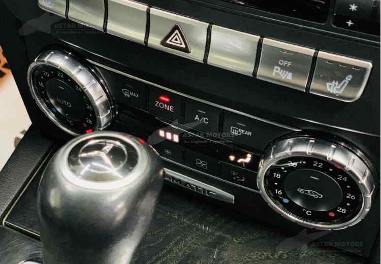 Mercedes-Benz C-Класс III (W204) Рестайлинг