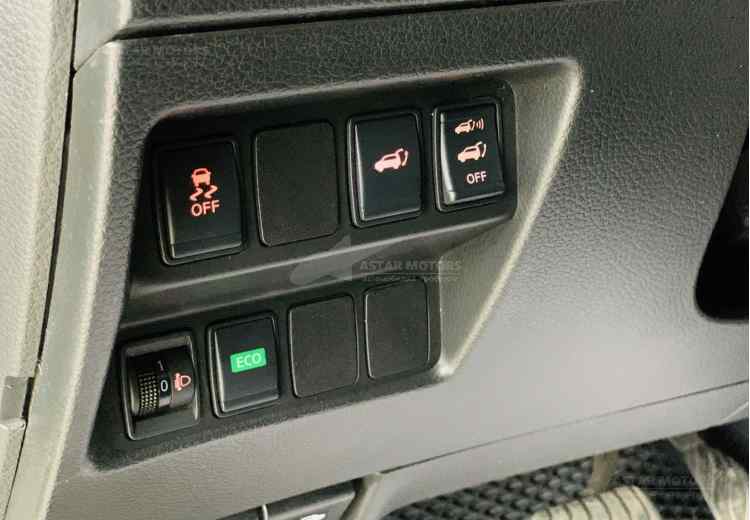 Nissan X-Trail III Рестайлинг