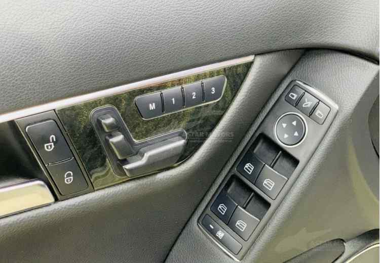 Mercedes-Benz C-Класс III (W204) Рестайлинг