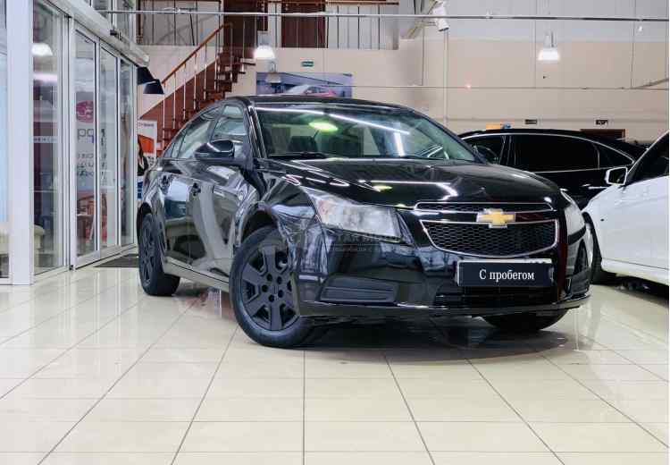 Chevrolet Cruze I