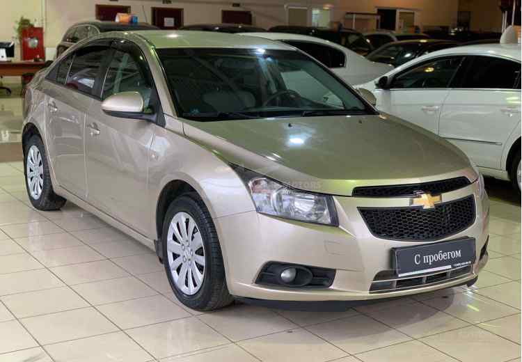Chevrolet Cruze I