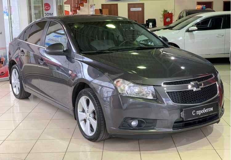 Chevrolet Cruze I