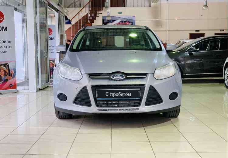 Ford Focus III