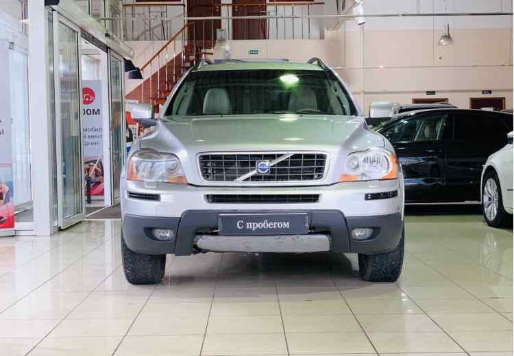 Volvo XC90 I Рестайлинг