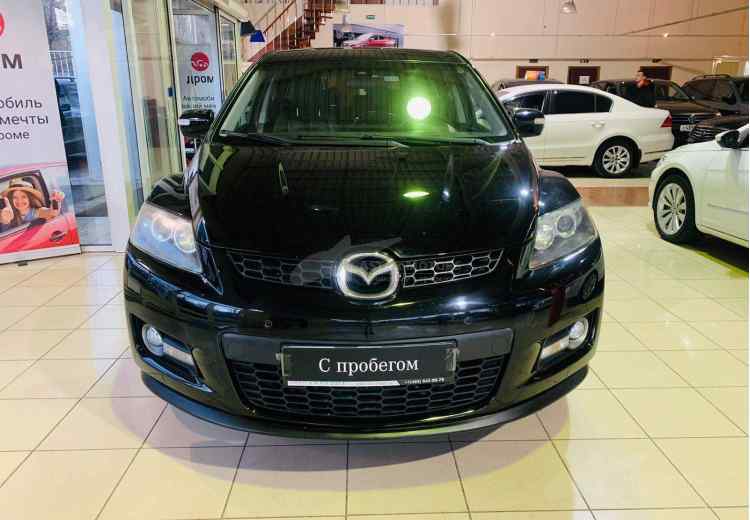 Mazda CX-7 I