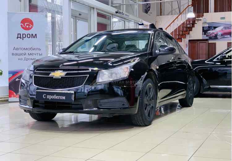 Chevrolet Cruze I