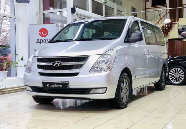 Hyundai Grand Starex I