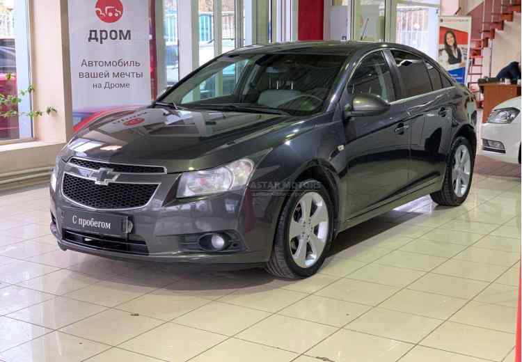 Chevrolet Cruze I