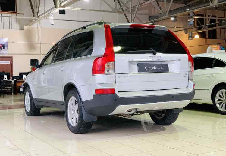 Volvo XC90 I Рестайлинг