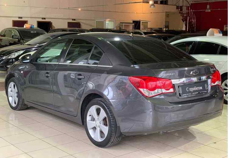 Chevrolet Cruze I