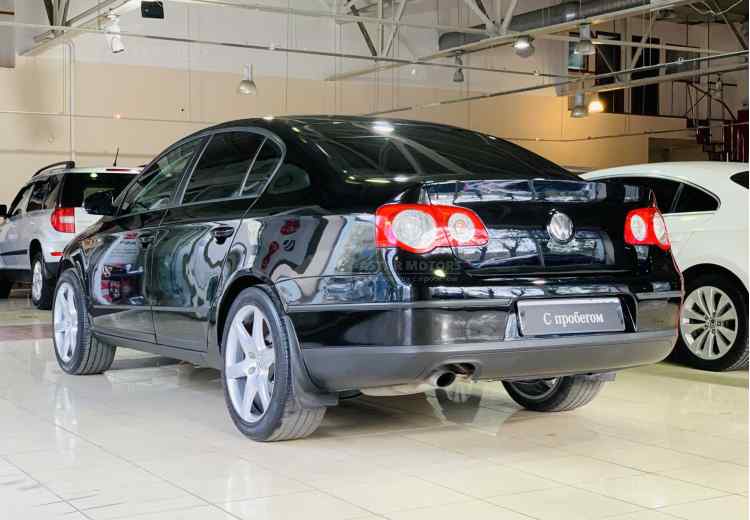 Volkswagen Passat B6