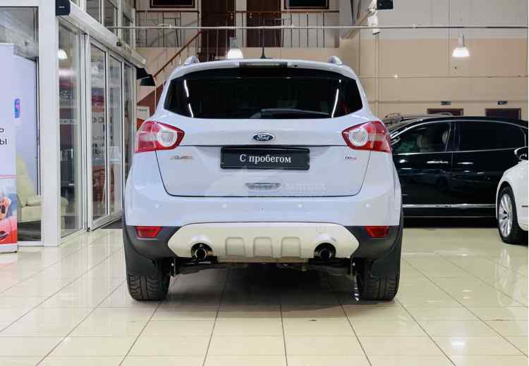 Ford Kuga I
