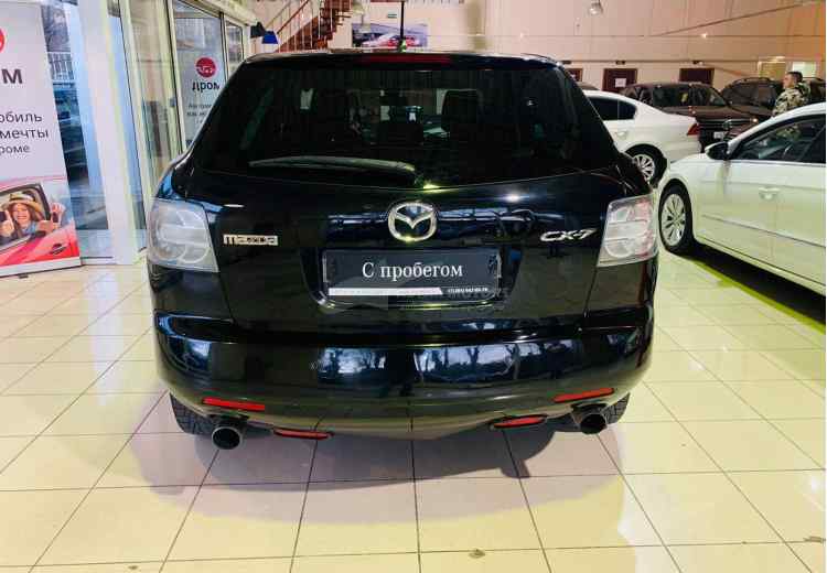 Mazda CX-7 I